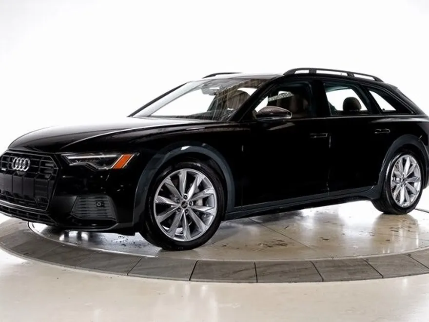 2025 Audi A6 Allroad Quattro Premium Plus photo 1
