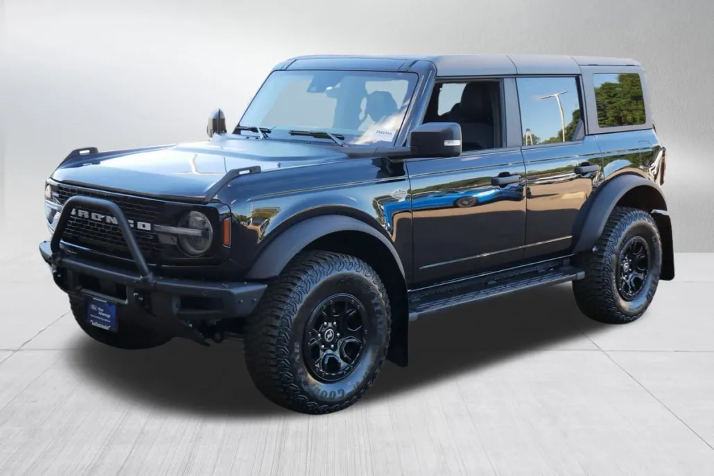 2023 Ford Bronco Wildtrak photo 1