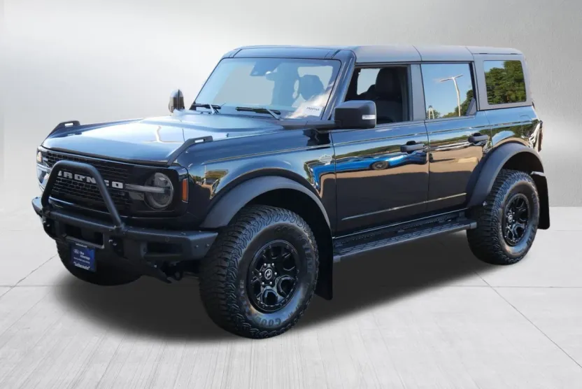 2023 Ford Bronco Wildtrak photo 1