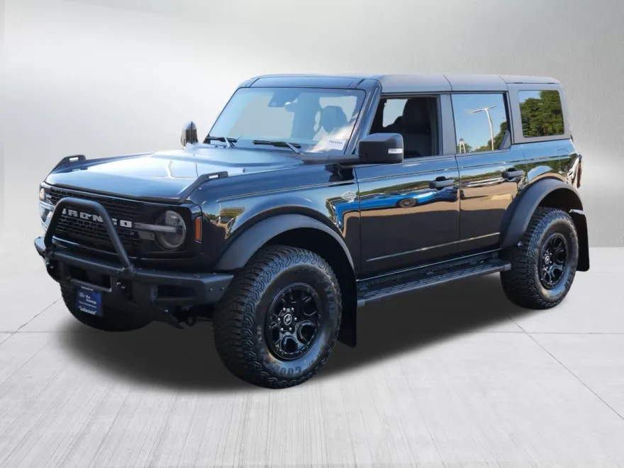 2023 Ford Bronco Wildtrak photo 1