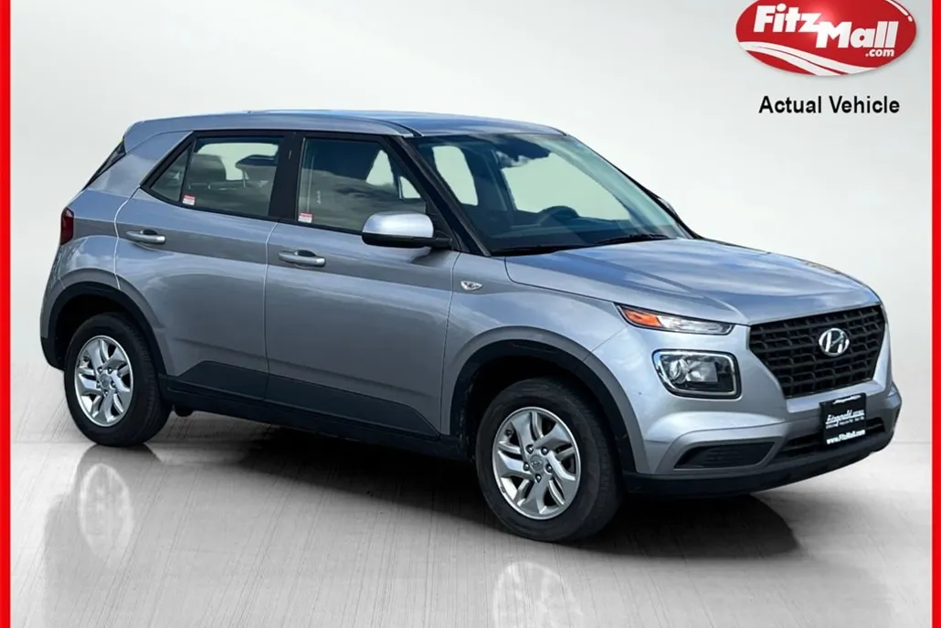 2024 Hyundai Venue SE photo 1