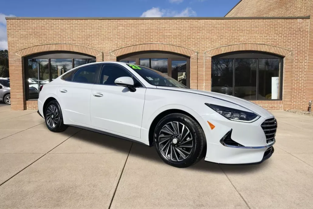 2023 Hyundai Sonata Hybrid SEL photo 1