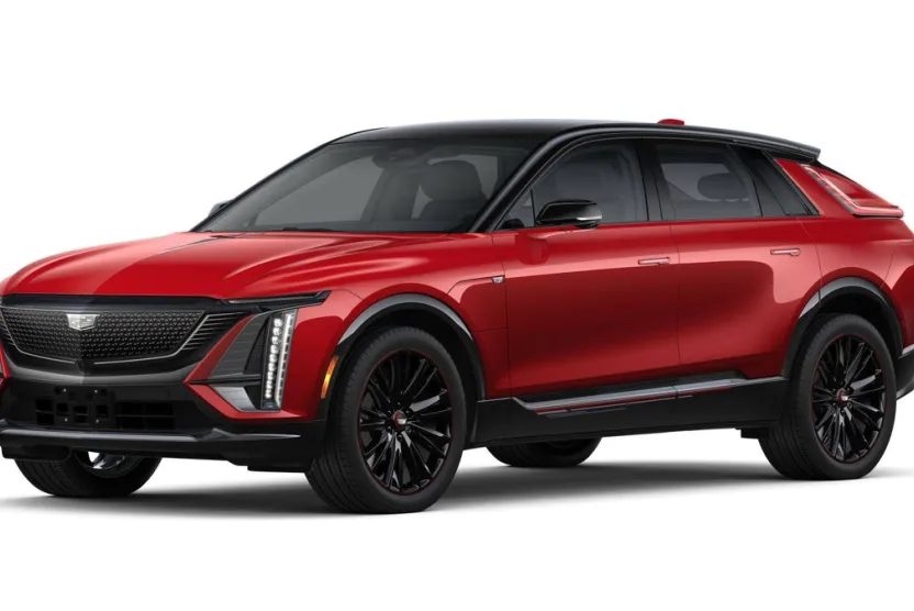 2026 Cadillac Lyriq Sport photo 1