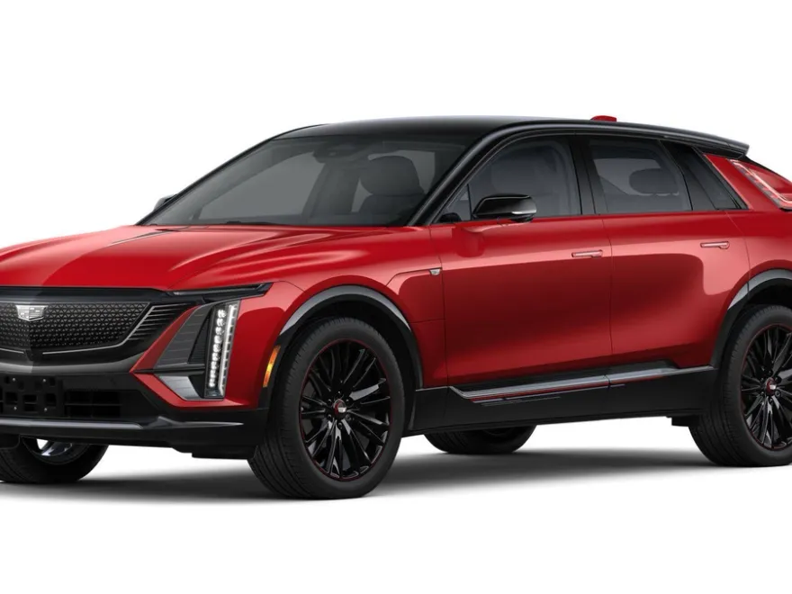2026 Cadillac Lyriq Sport photo 1
