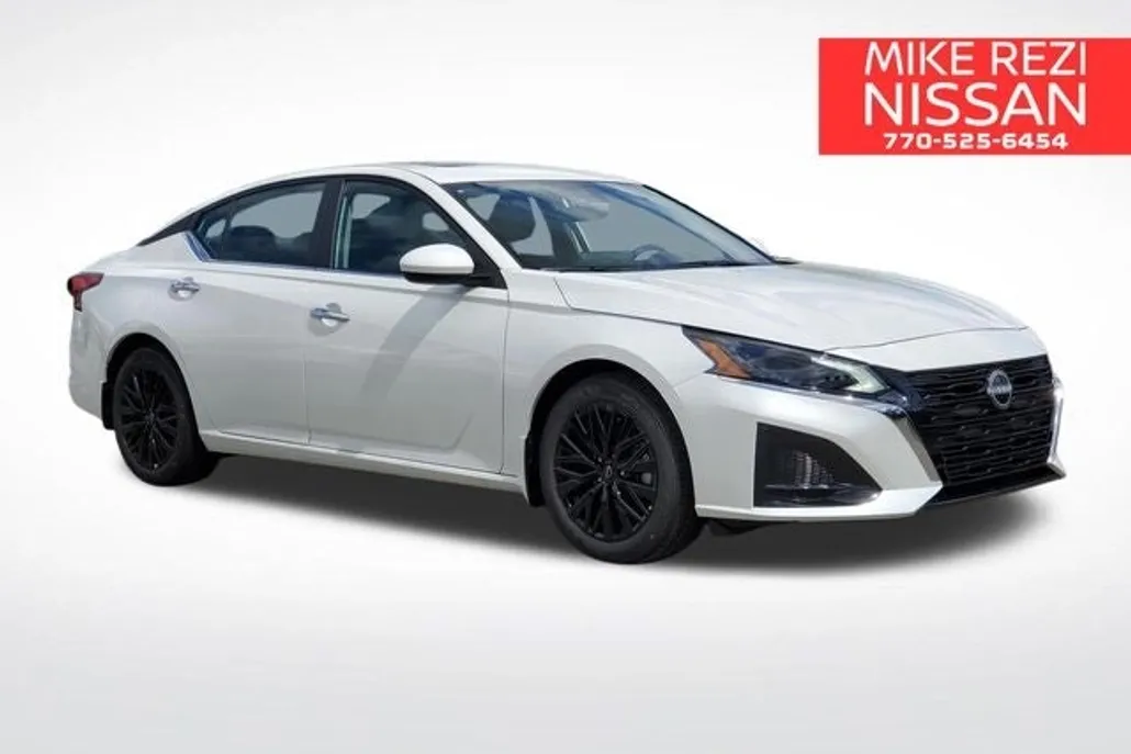 2025 Nissan Altima 2.5 SV Special Edition photo 1