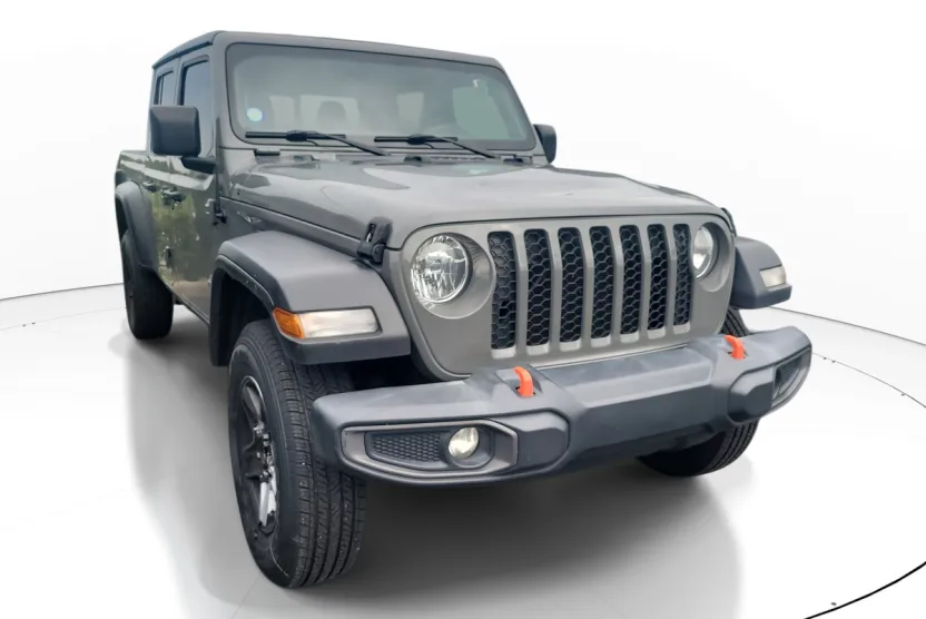 2020 Jeep Gladiator Sport S photo 1