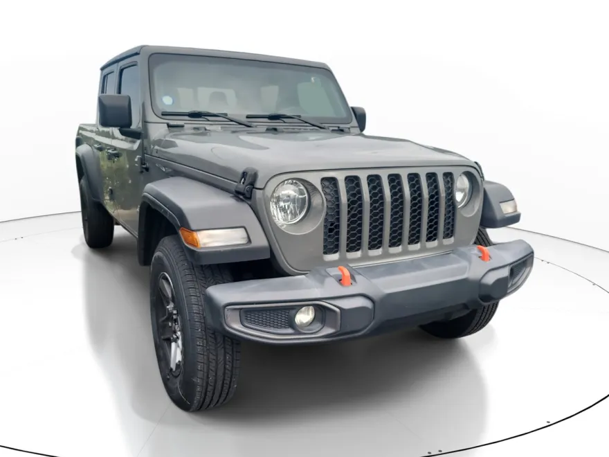 2020 Jeep Gladiator Sport S photo 1