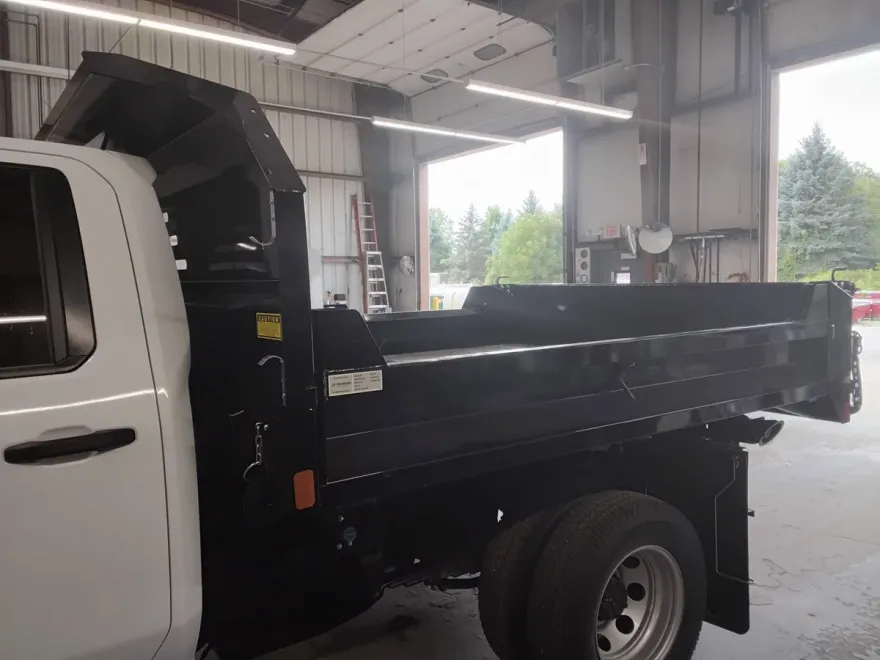 2025 Chevrolet Silverado 3500HD Work Truck photo 1