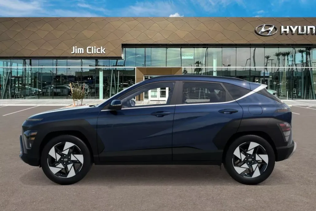 2026 Hyundai Kona SEL photo 1