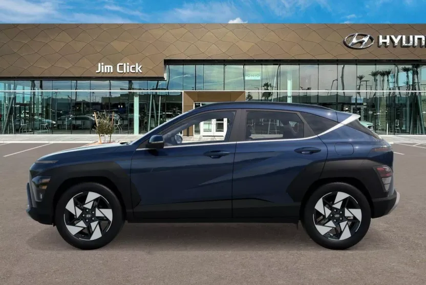 2026 Hyundai Kona SEL photo 1