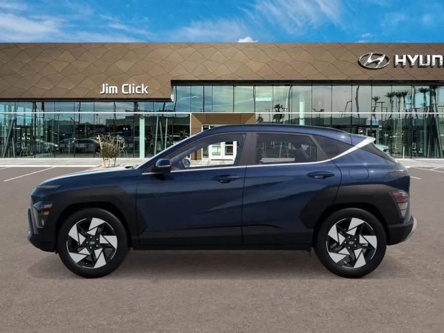 2026 Hyundai Kona SEL photo 1