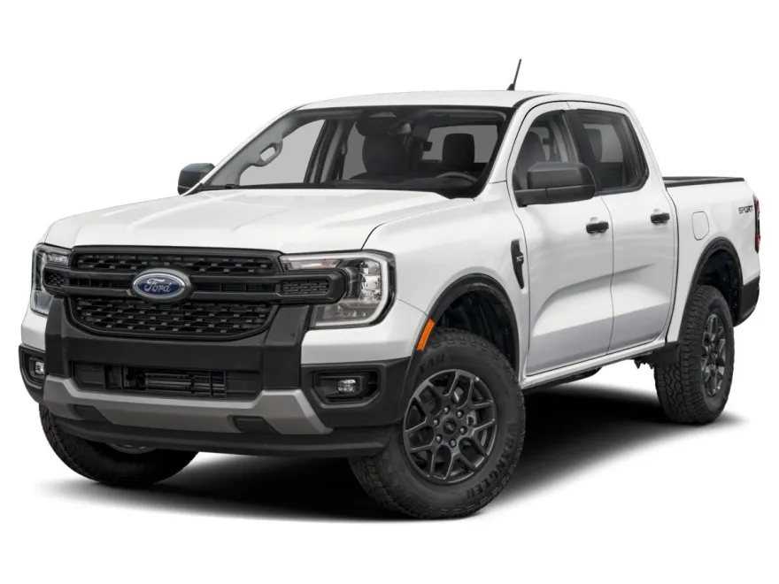 2025 Ford Ranger XLT photo 1