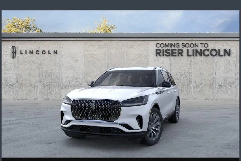 2025 Lincoln Aviator Premiere photo 1