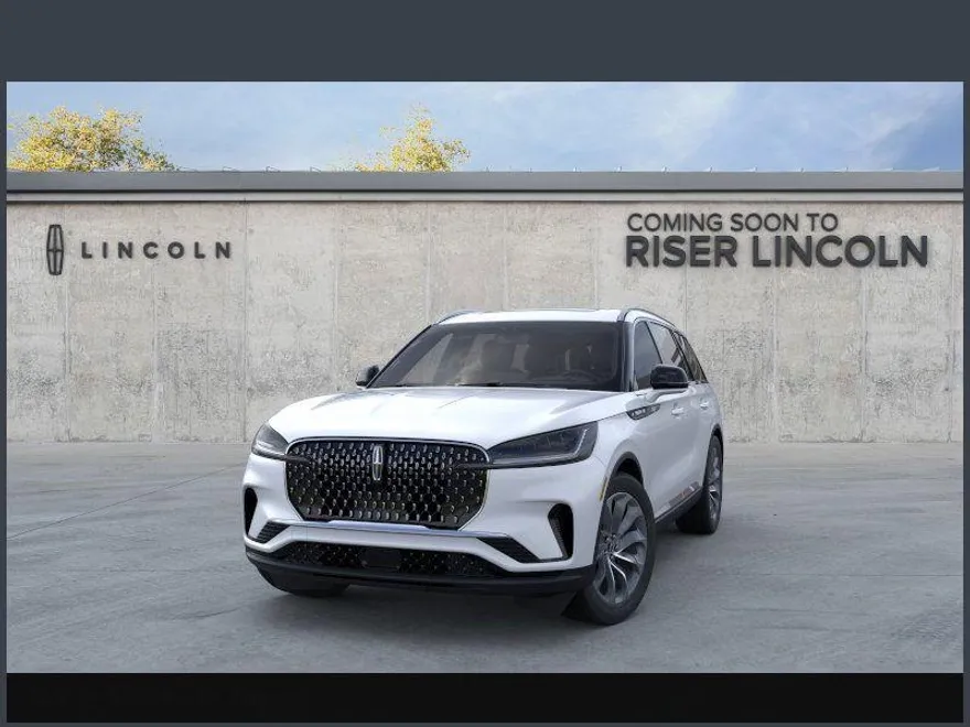 2025 Lincoln Aviator Premiere photo 1