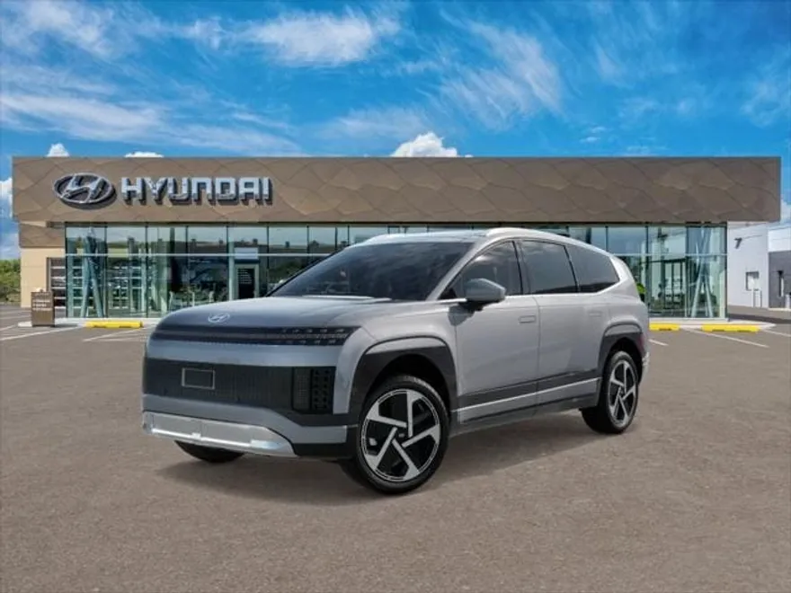 2026 Hyundai Ioniq Limited photo 1