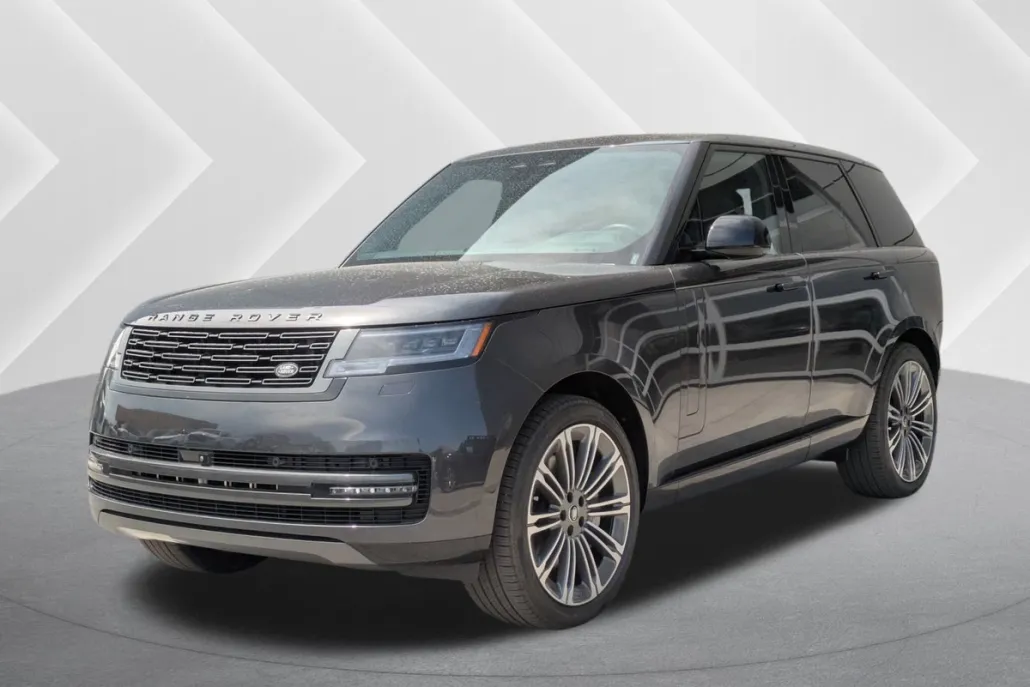 2025 Land Rover Range Rover SE photo 1