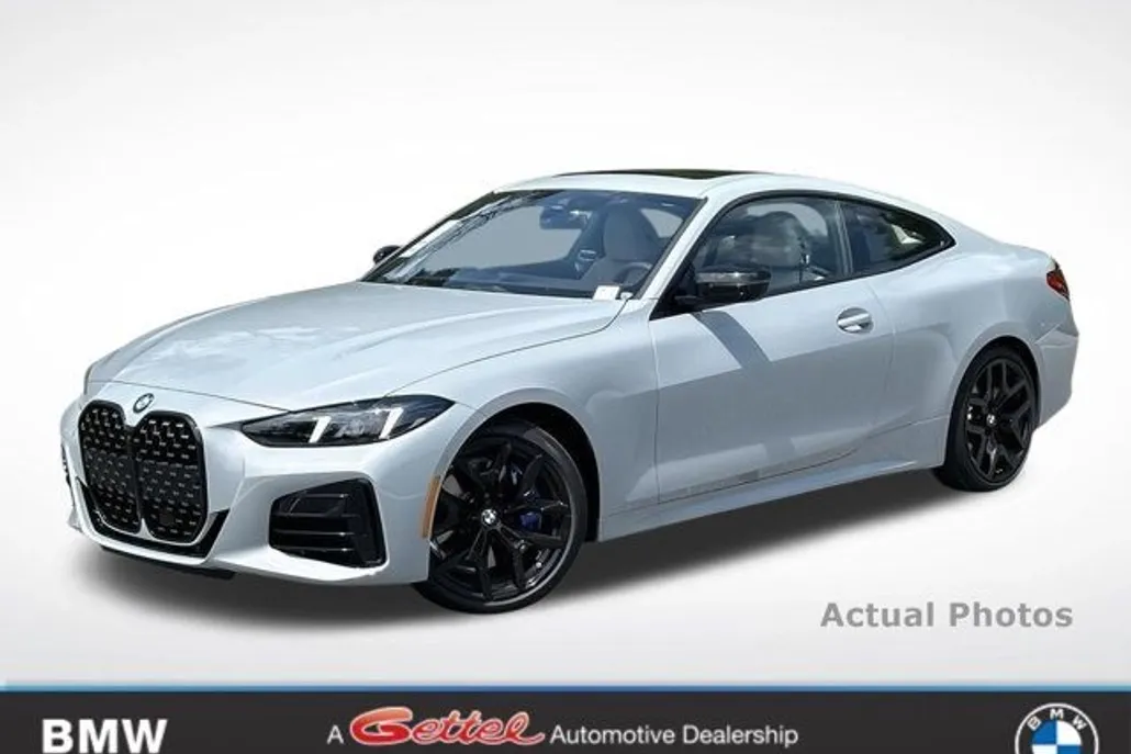 2025 Bmw 430i photo 1