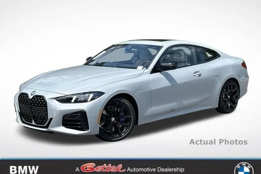 2025 Bmw 430i photo 1