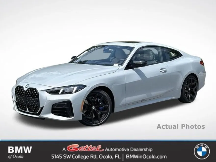 2025 Bmw 430i photo 1