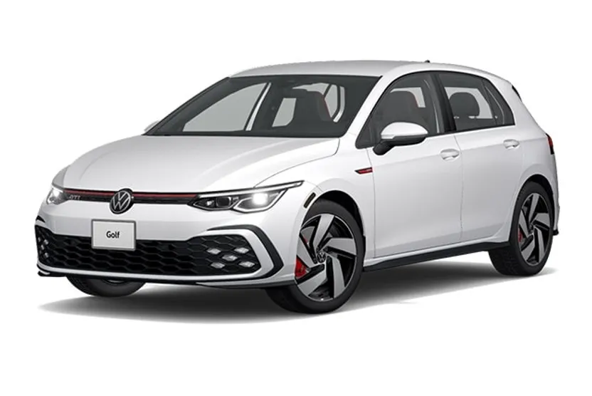 2023 Volkswagen Golf GTI S photo 1