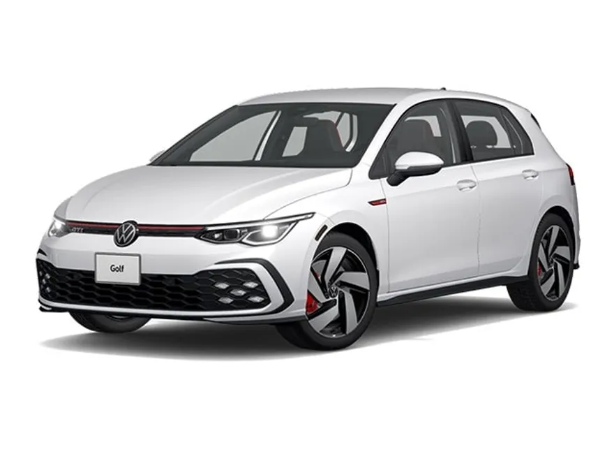 2023 Volkswagen Golf GTI S photo 1
