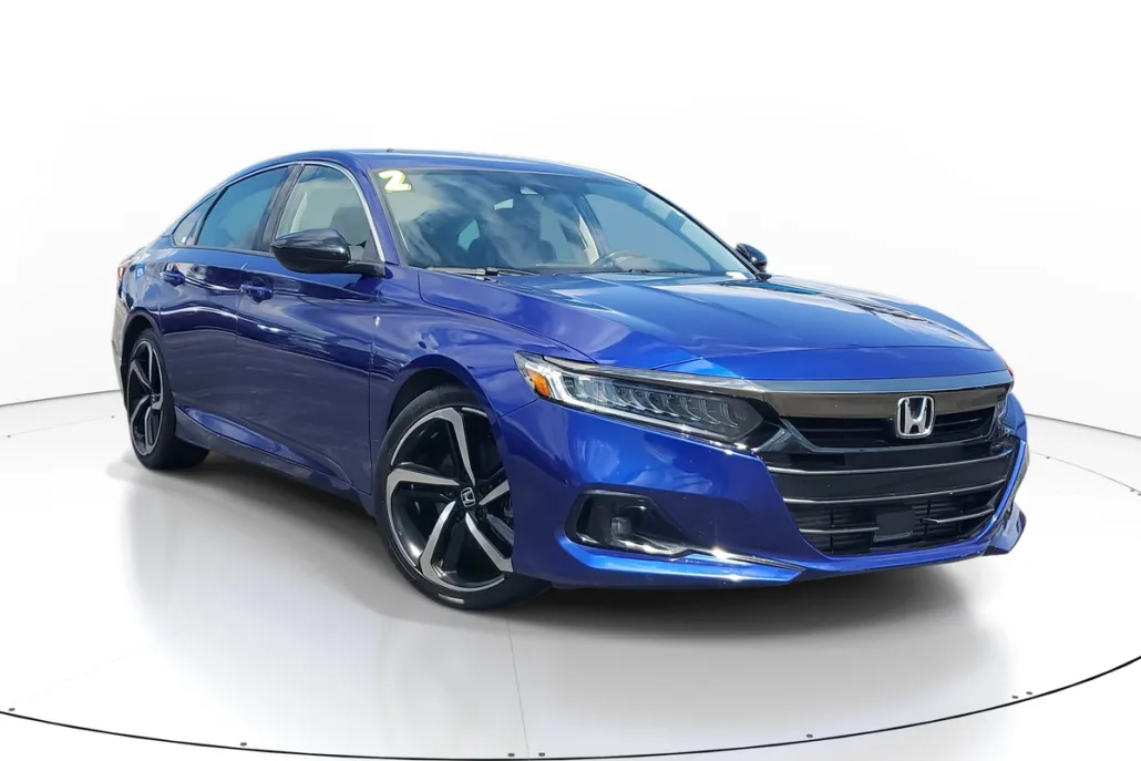 2022 Honda Accord Sport SE 1.5T photo 1