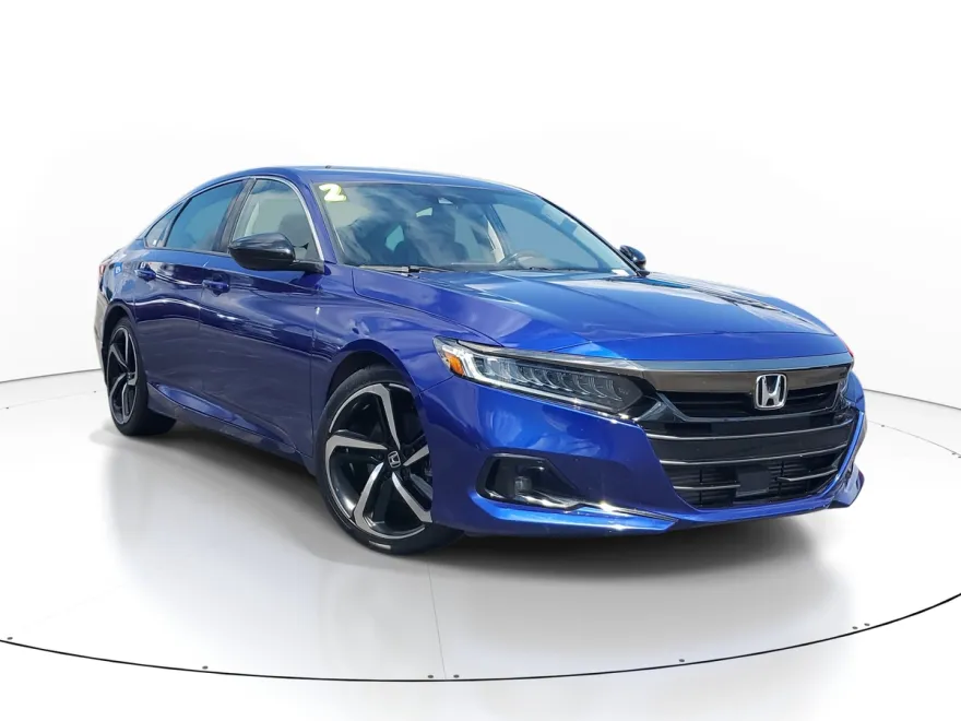 2022 Honda Accord Sport SE 1.5T photo 1