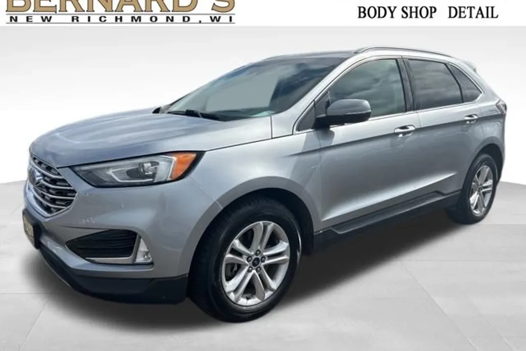 2020 Ford Edge SEL photo 1