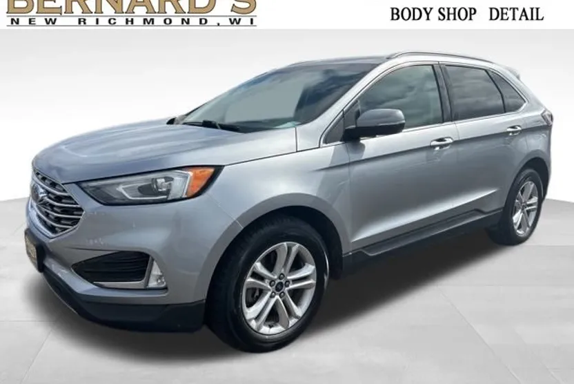 2020 Ford Edge SEL photo 1