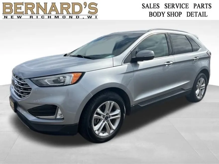 2020 Ford Edge SEL photo 1