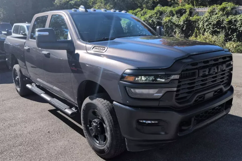 2026 Ram 2500 Tradesman photo 1
