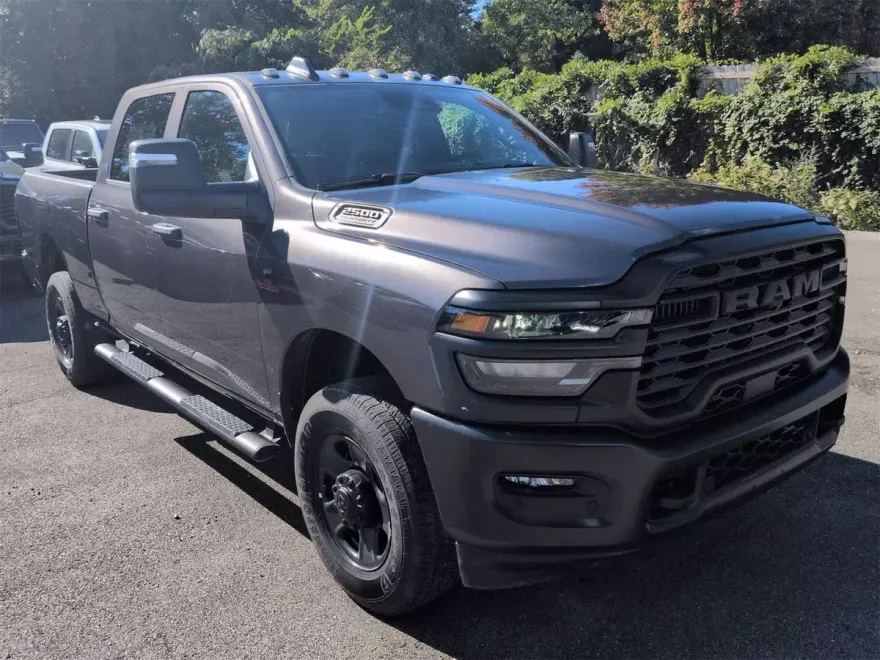 2026 Ram 2500 Tradesman photo 1