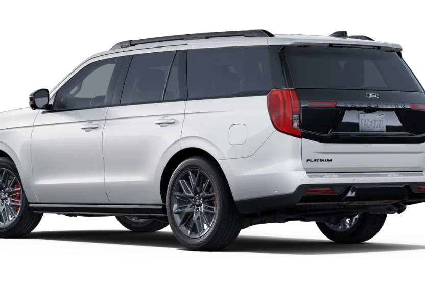 2025 Ford Expedition Platinum photo 1