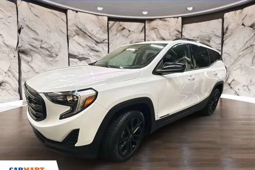 2020 Gmc Terrain SLE photo 1