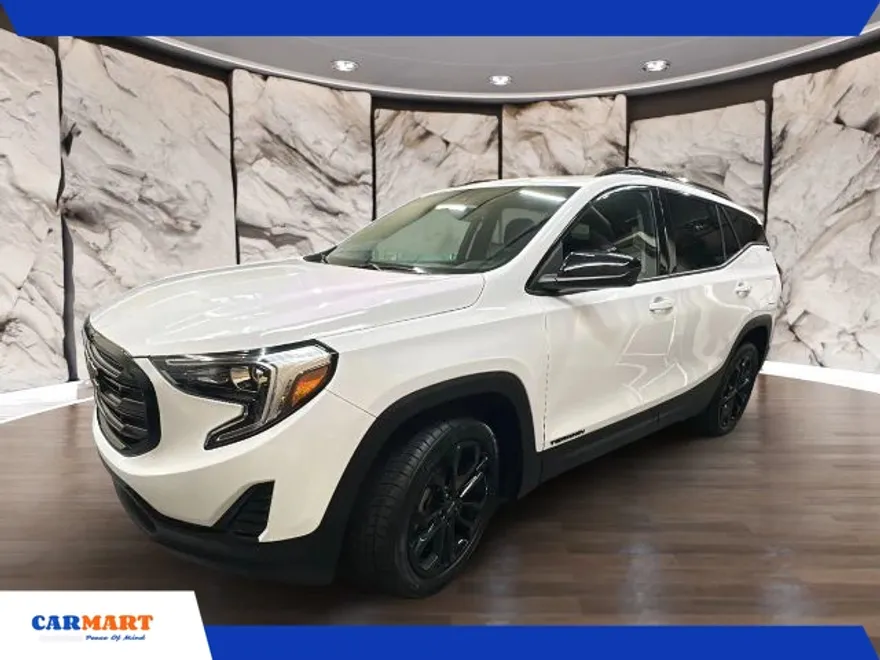 2020 Gmc Terrain SLE photo 1