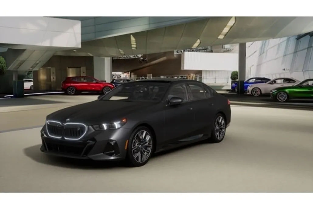 2026 Bmw i5 eDrive40 photo 1