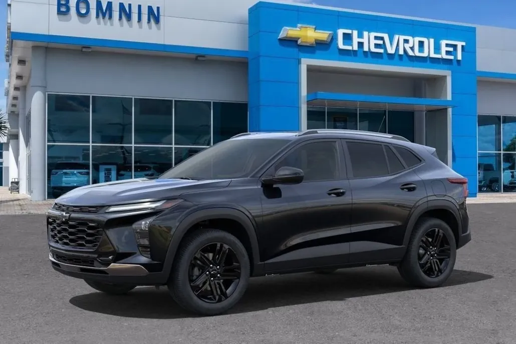 2024 Chevrolet Trax ACTIV photo 1