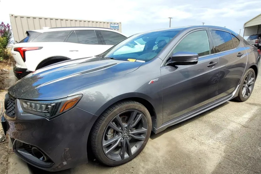 2019 Acura TLX 3.5L Technology A-Spec photo 1