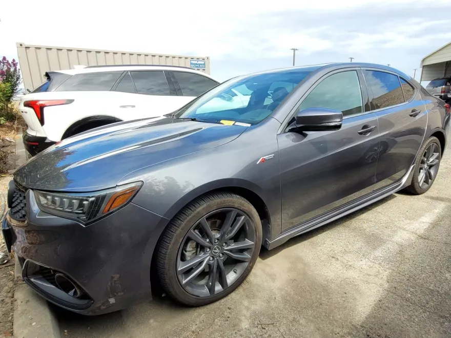 2019 Acura TLX 3.5L Technology A-Spec photo 1