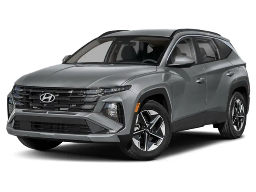 2026 Hyundai Tucson SEL photo 1