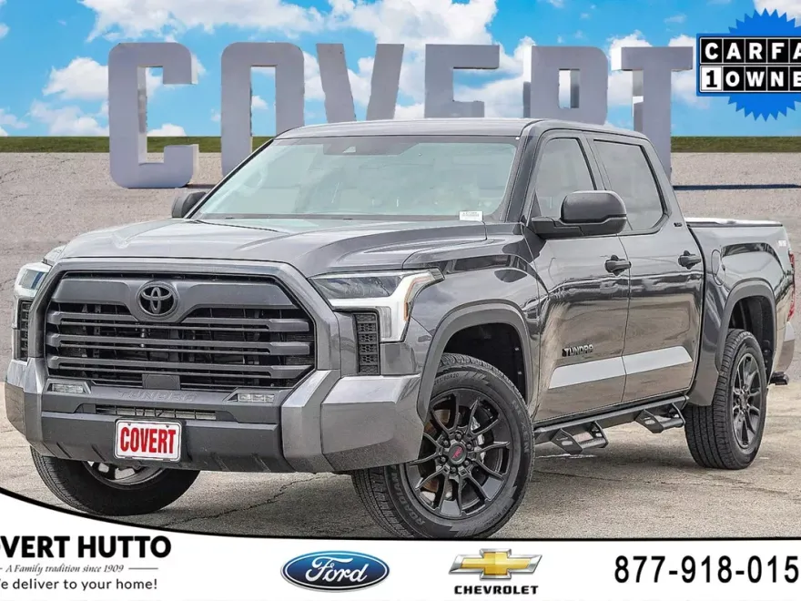 2023 Toyota Tundra SR5 photo 1