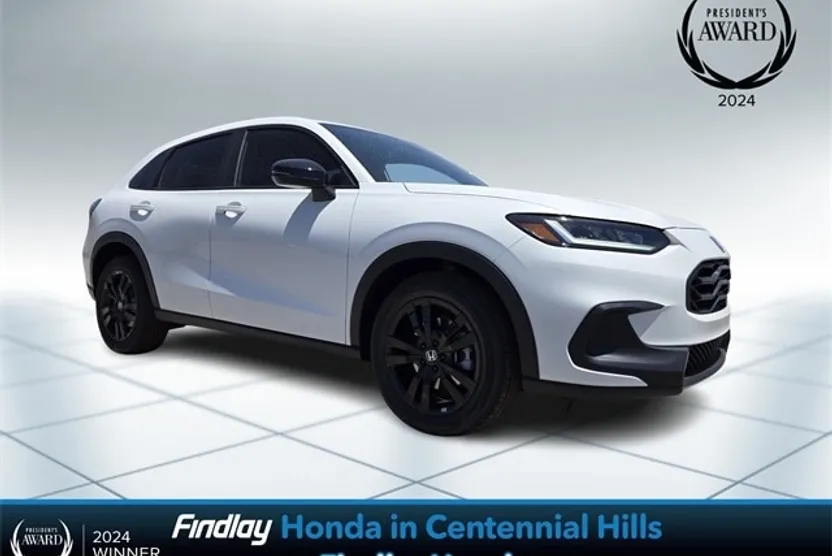 2026 Honda HR-V Sport photo 1