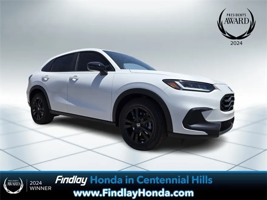 2026 Honda HR-V Sport photo 1