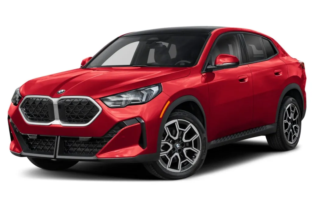 2025 Bmw X2 xDrive28i photo 1