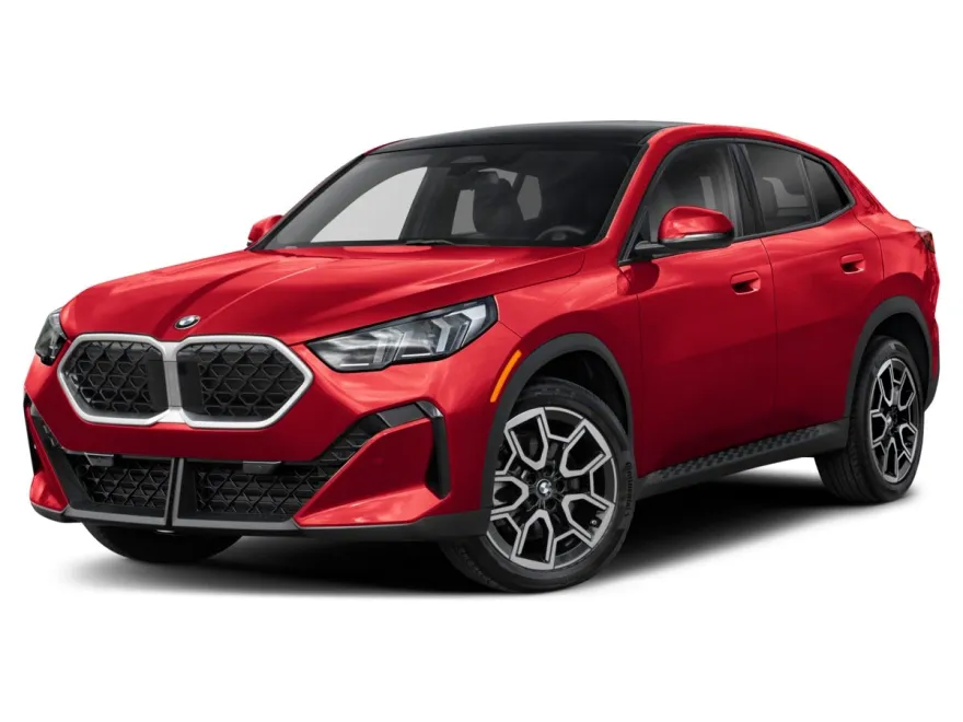 2025 Bmw X2 xDrive28i photo 1