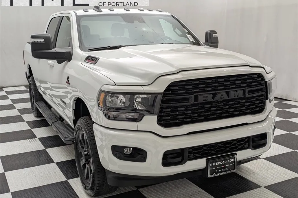 2024 Ram 3500 Big Horn photo 1