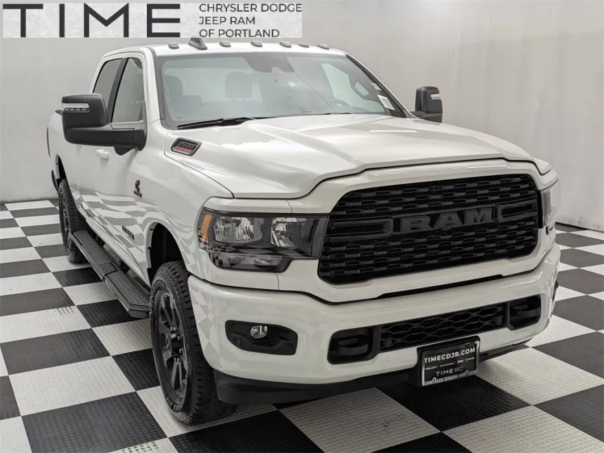 2024 Ram 3500 Big Horn photo 1