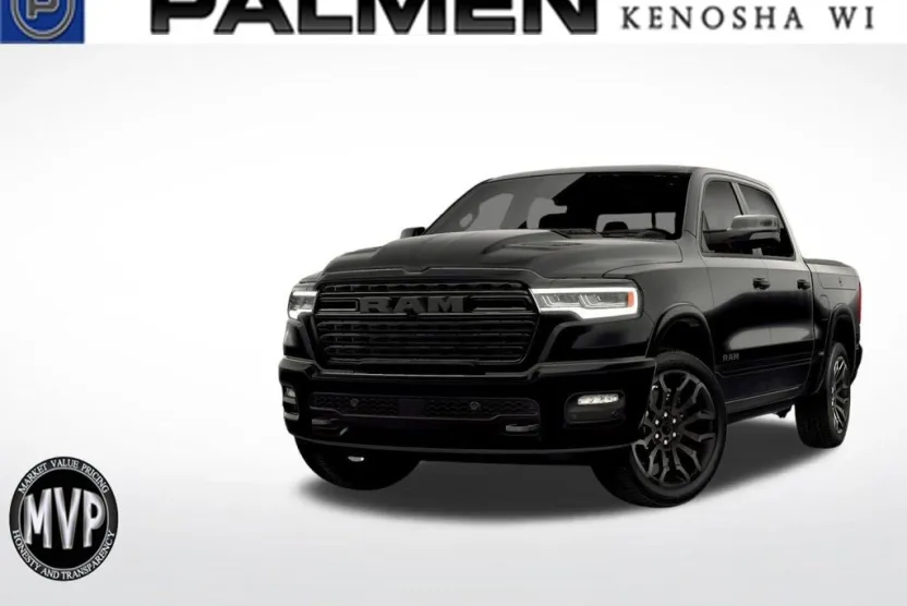 2026 Ram 1500 Limited photo 1