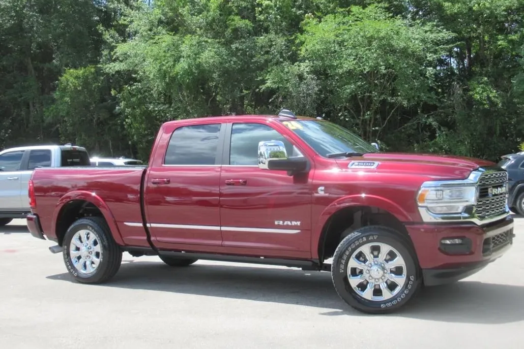 2024 Ram 2500 Limited photo 1