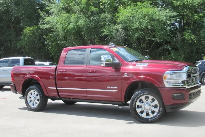 2024 Ram 2500 Limited photo 1